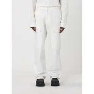 Sky High Farm Pants Men White